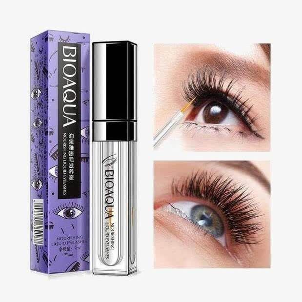 سرم تقویت کننده مژه و ابرو بیواکواحجم ۷ میلی تر