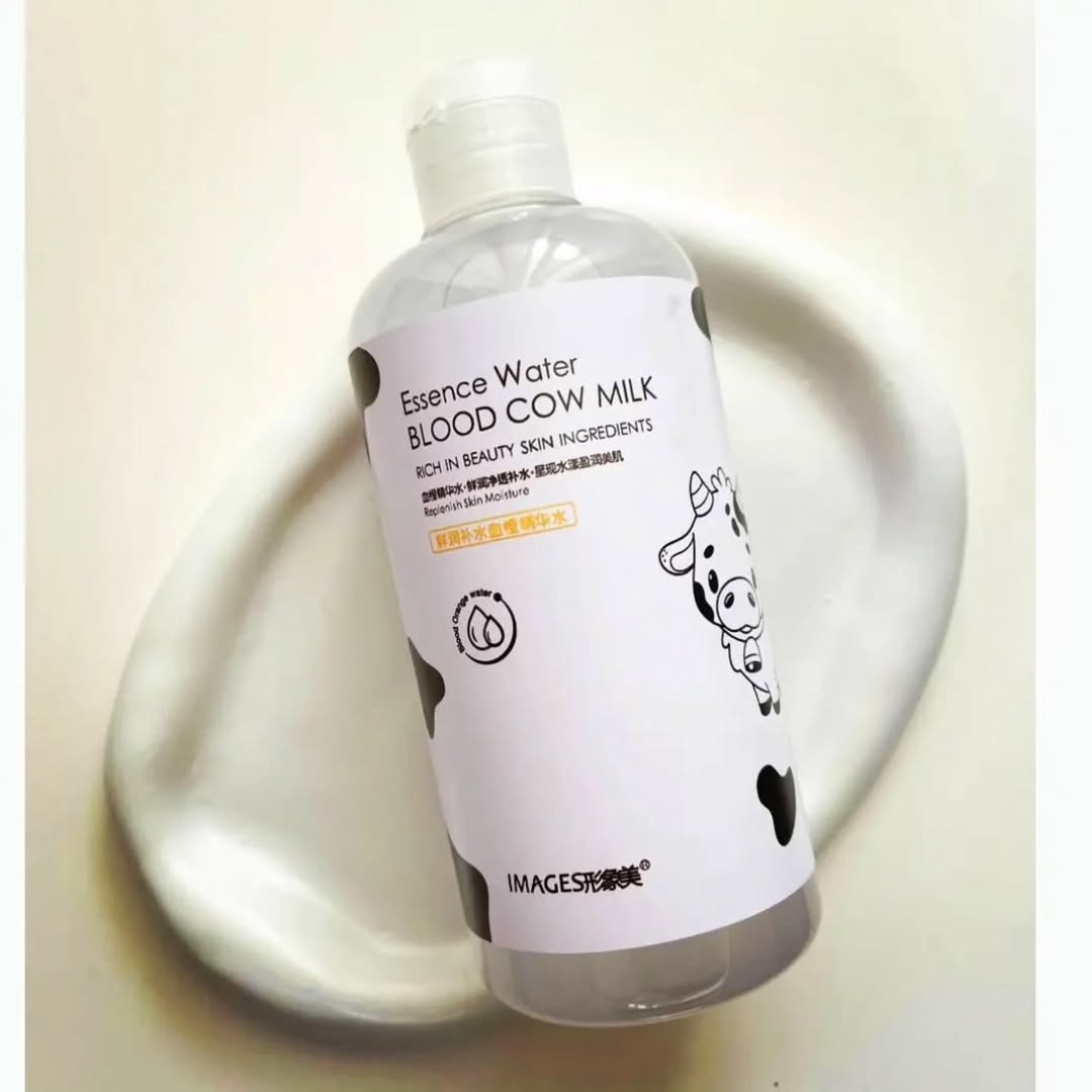 تونر شیر گاو برند ایمجز ۵۰۰میلی لیتر