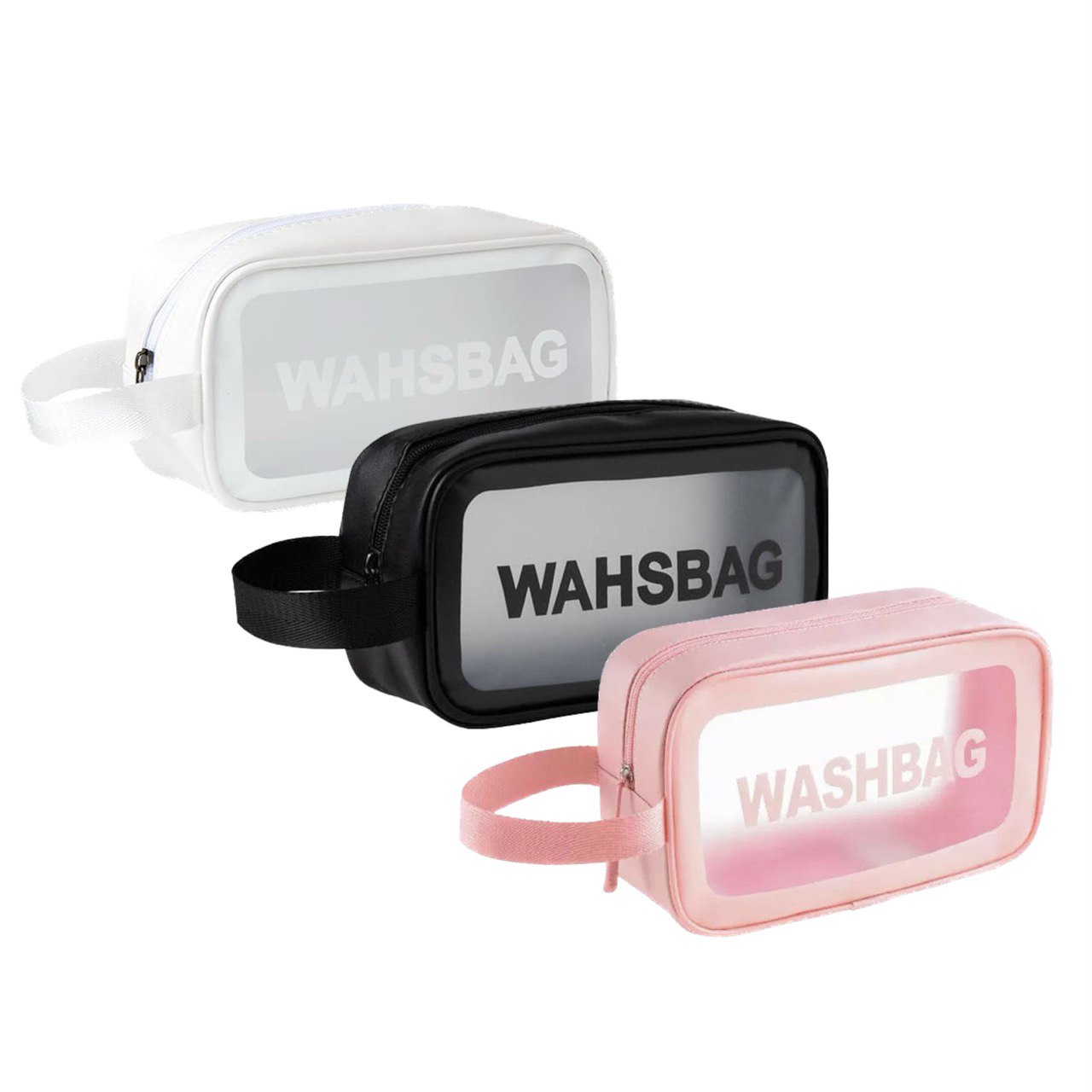 کیف لوازم آرایش واش بگ سایز کوچک
