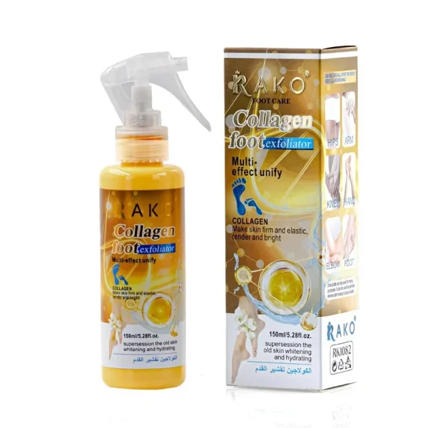 اسپری رفع  ترک پا راکو۱۵۰ میل