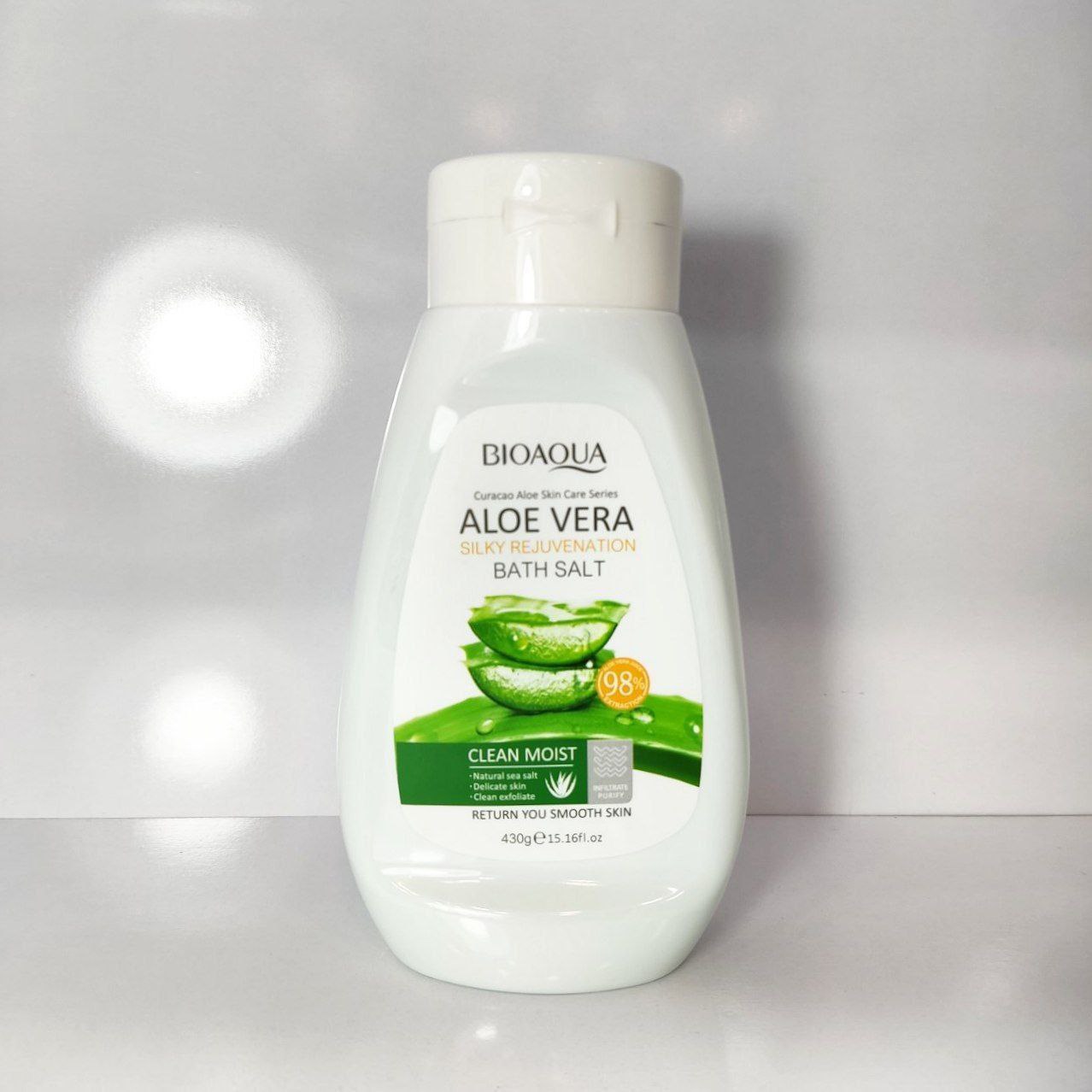 نمک بدن بیواکوا اصل ۴۳۰ میلی گرم