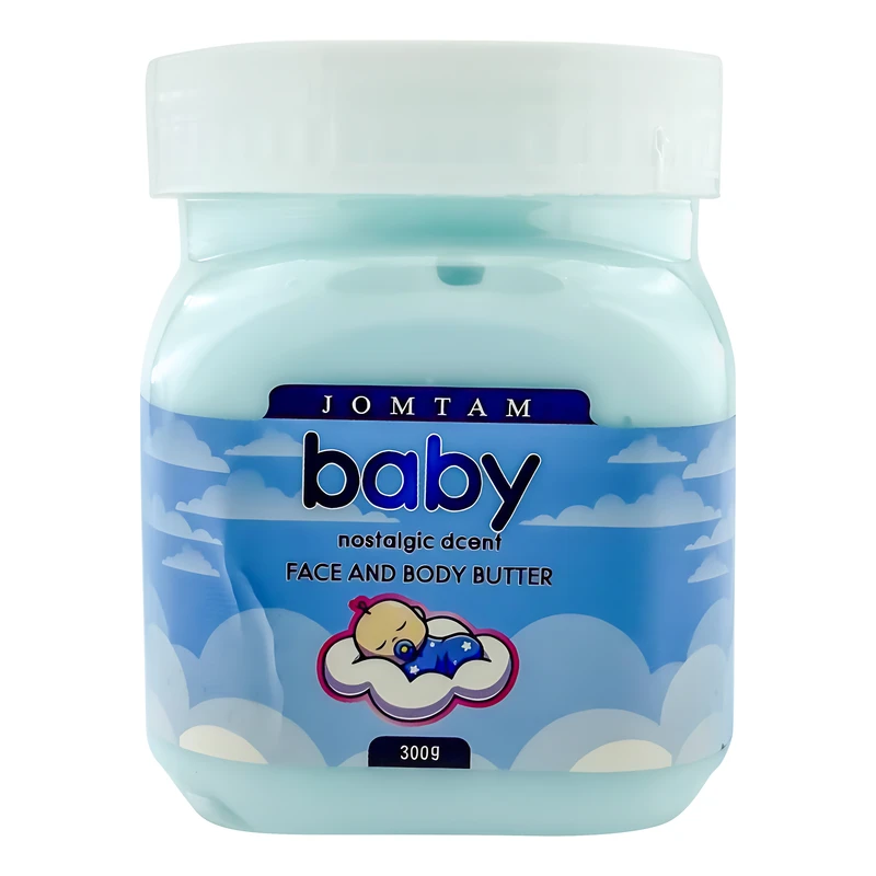 کره بدن بیبی برند کاریته ۳۰۰ میل سازگار با انواع پوست