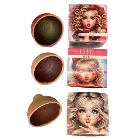 تینت لب کوزه ای مراکشی یوشاس