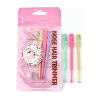 شیور موهای زائد بینی پک ۳ تایی